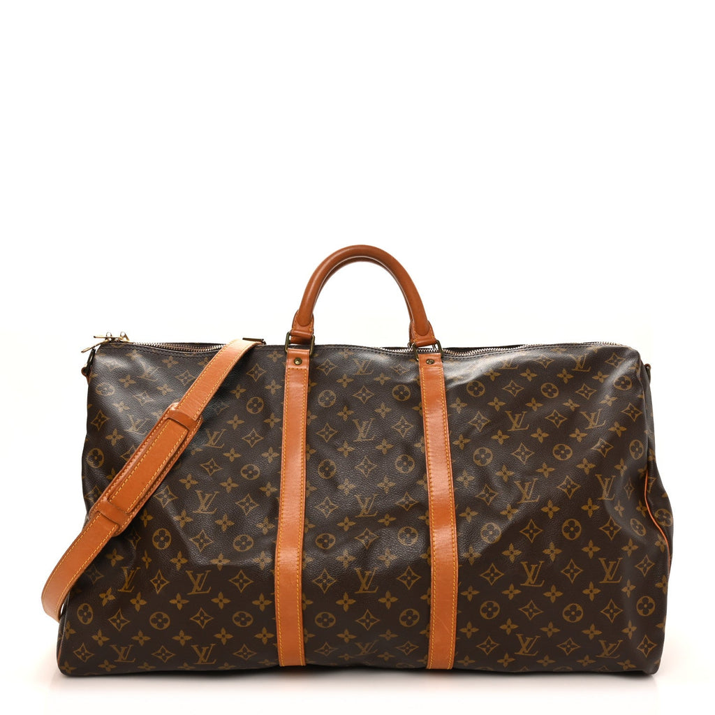 Monogram Keepall Bandouliere 60 wholesalehk.shop