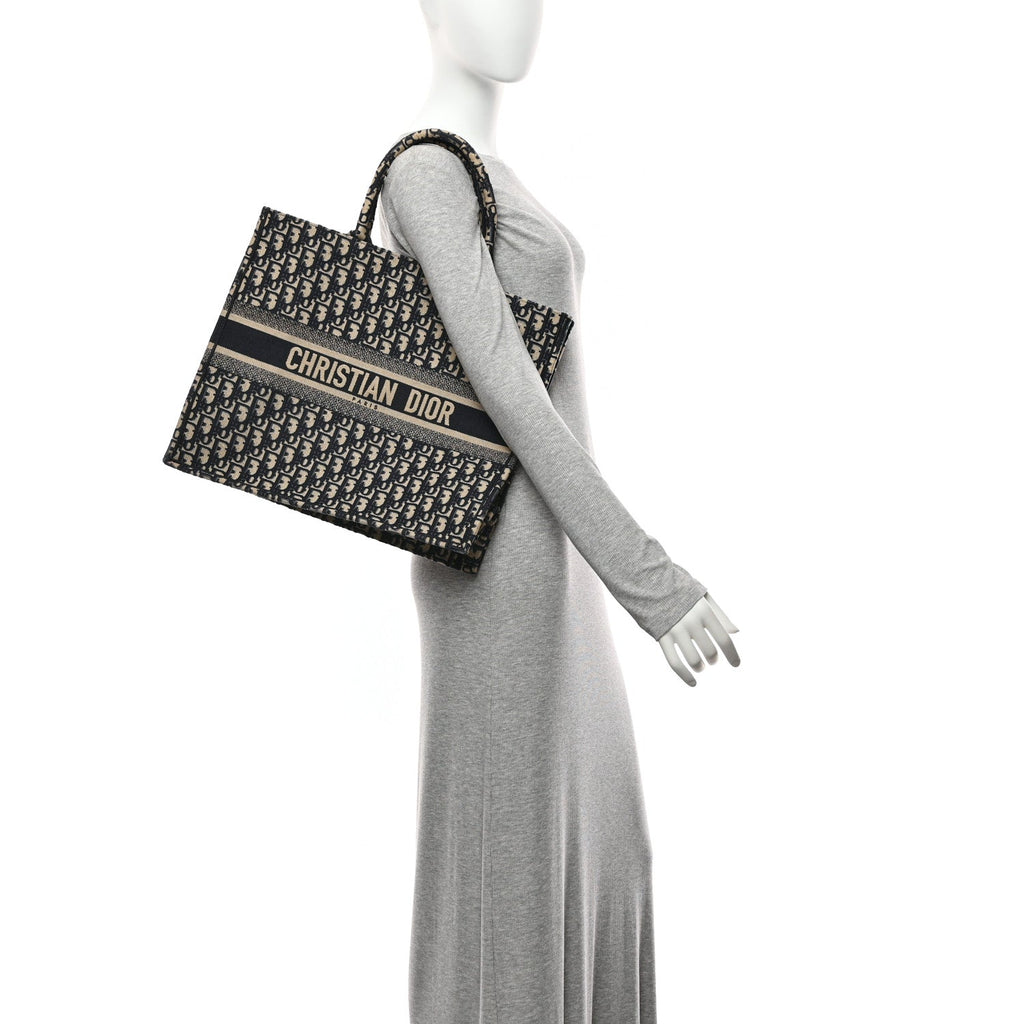 Oblique Large Book Tote Blue Multicolor £¨ Direct shipment via from wholesalehk.shop