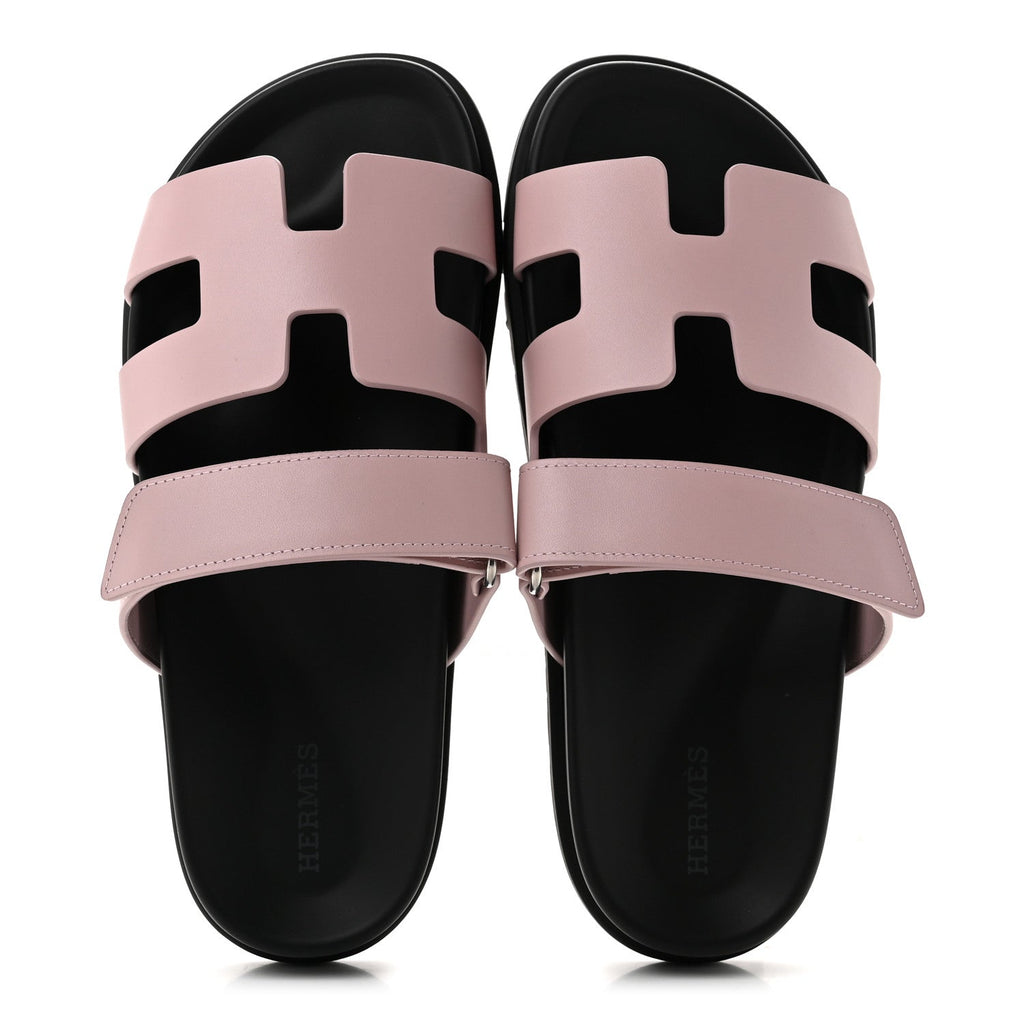 Calfskin Womens Chypre Sandals 38 Rose Cannon wholesalehk.shop