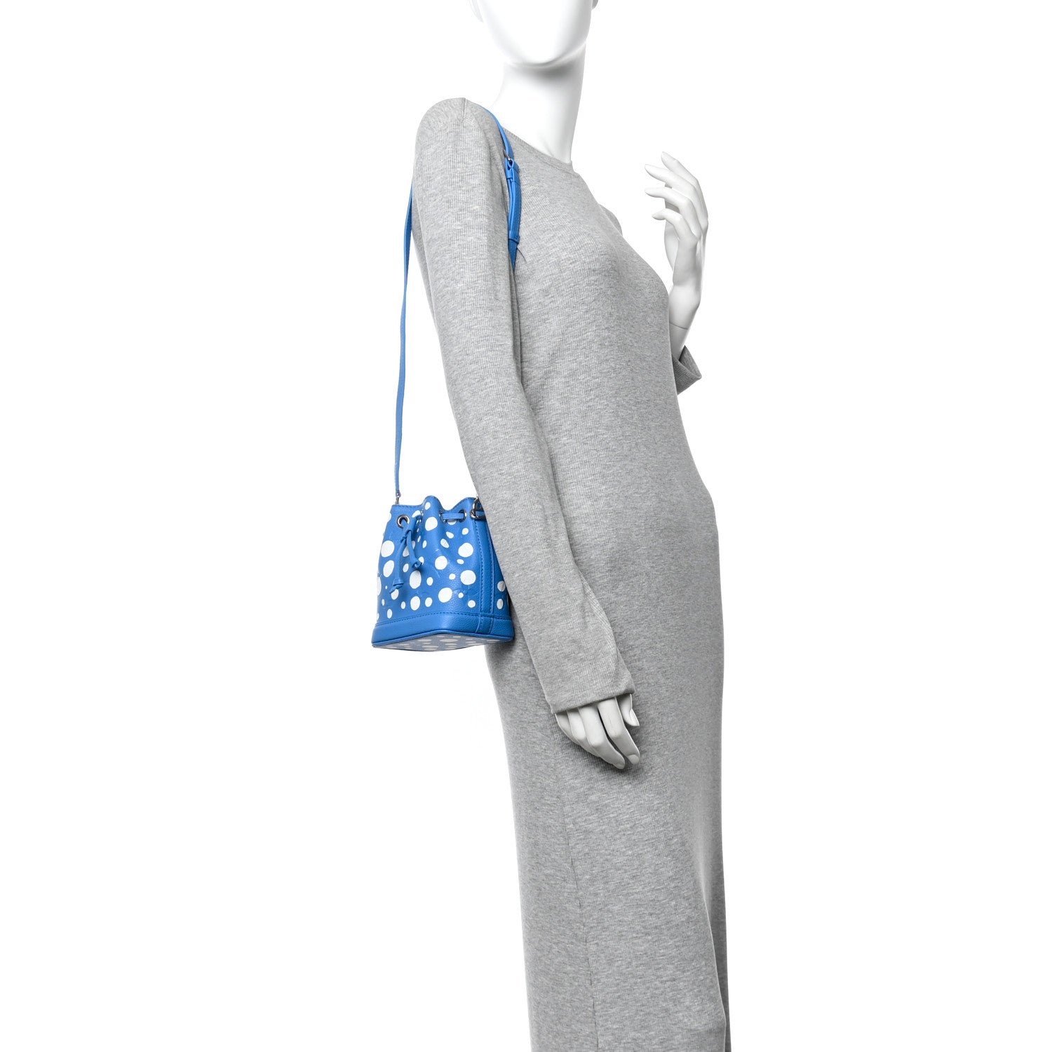 LV X YK Empreinte Nano Noe MM Blue White £¨ Direct shipment via from wholesalehk.shop