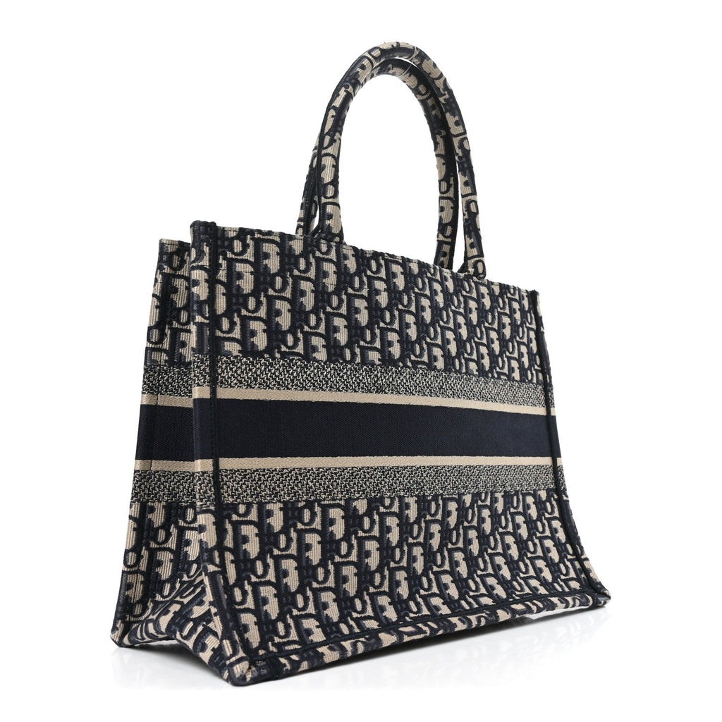 Oblique Medium Book Tote Blue Multicolor £¨ Direct shipment via from wholesalehk.shop
