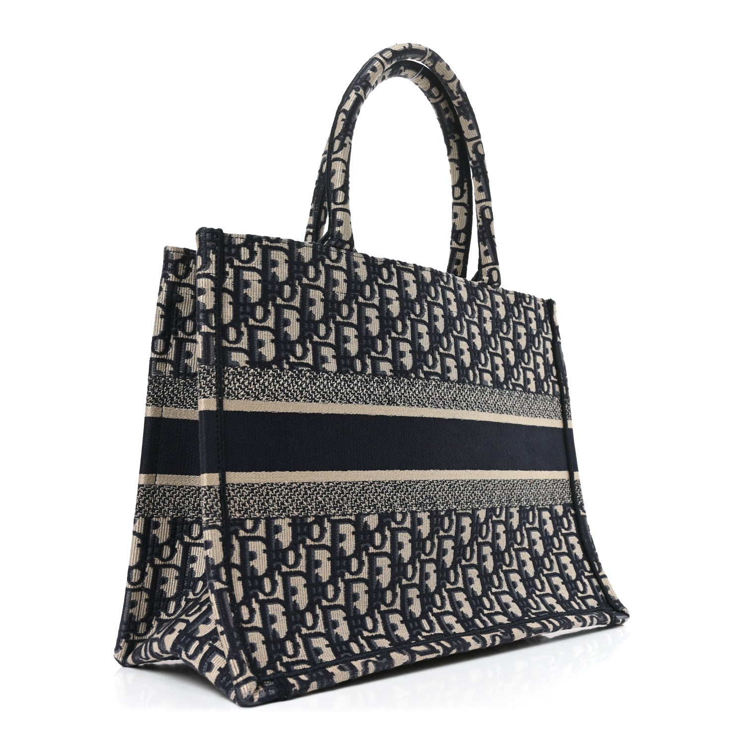 Oblique Medium Book Tote Blue Multicolor £¨ Direct shipment via from wholesalehk.shop