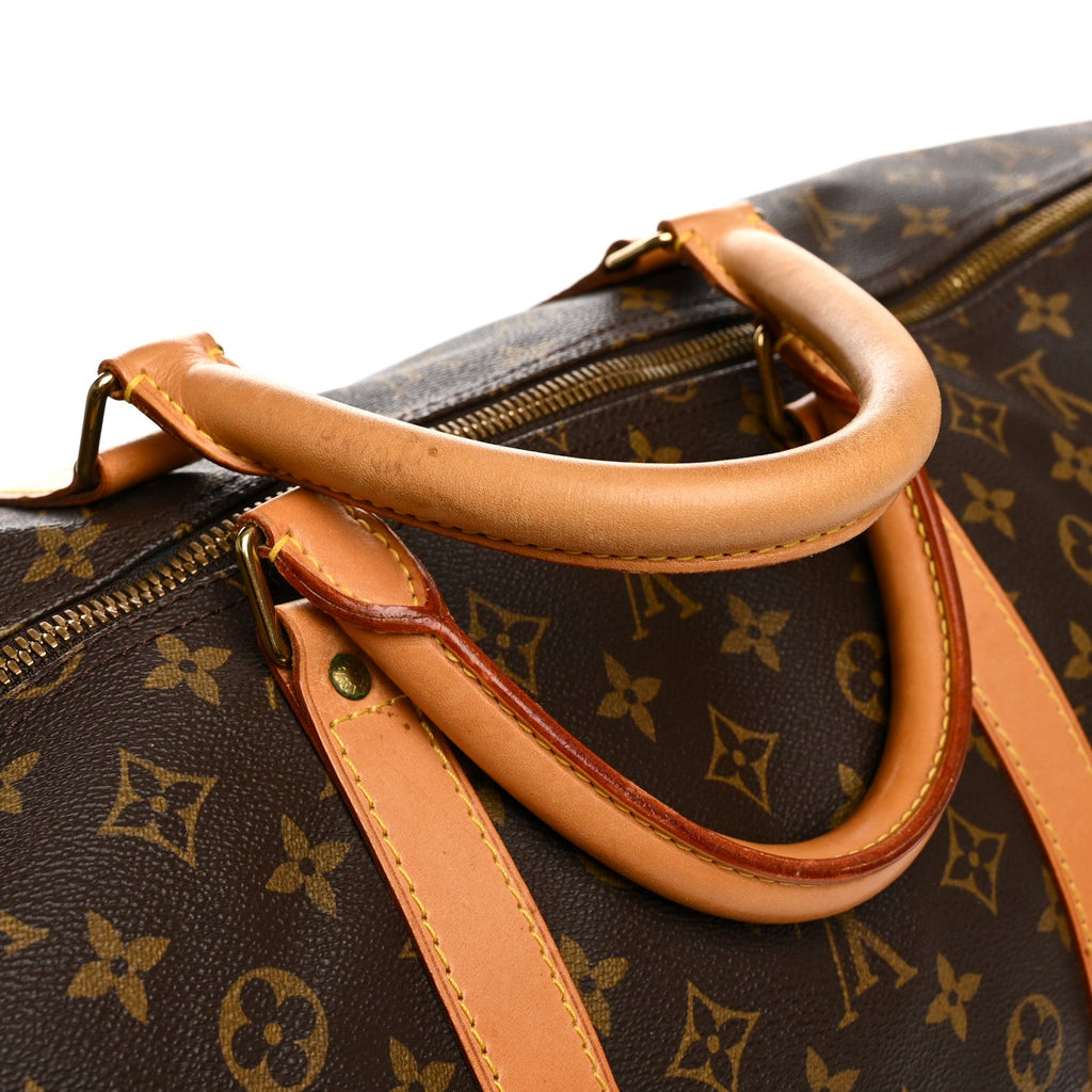 Monogram Keepall Bandouliere 60 wholesalehk.shop