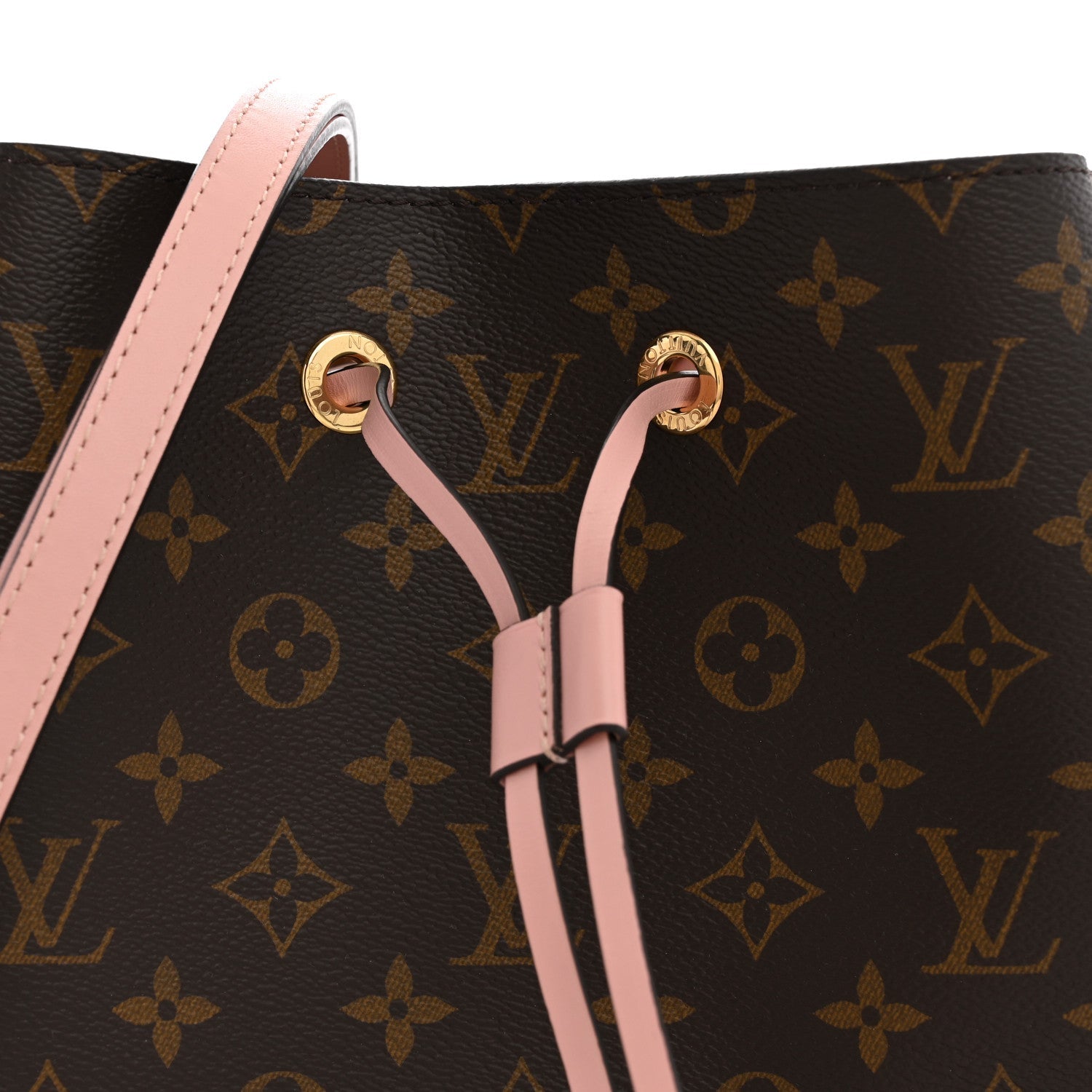 Monogram Neonoe MM Rose Poudre £¨ Direct shipment via from wholesalehk.shop