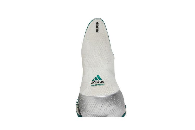 adidas Predator Freak+ FG EQT Demonskin White Sub Green