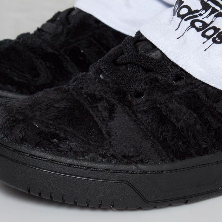 adidas JS Gorilla Black wholesalehk.shop