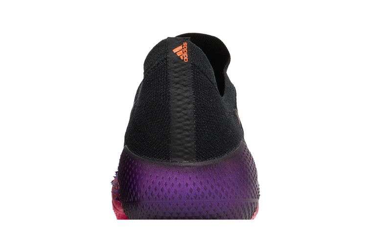 adidas Predator Freak.1 Low FG Demonskin Black Shock Pink