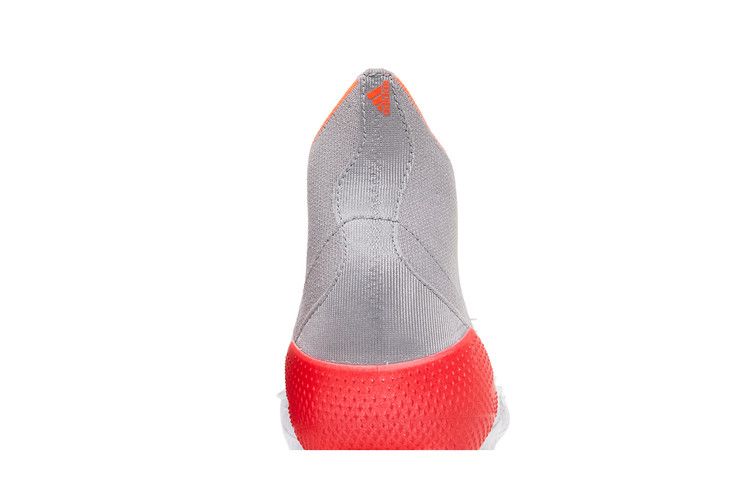 adidas Predator Freak 1 FG Demonskin White Solar Red