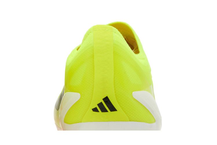 adidas Crazyfast Elite FG Team Solar Yellow Core Black Cloud White