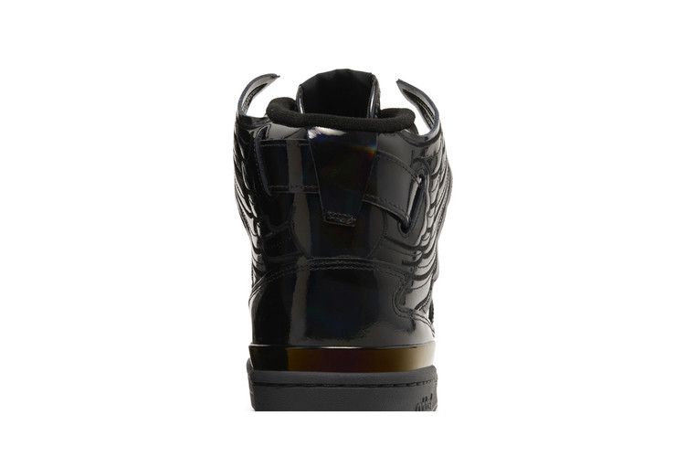 adidas Forum Hi Wings 4.0 Jeremy Scott Black Opal wholesalehk.shop