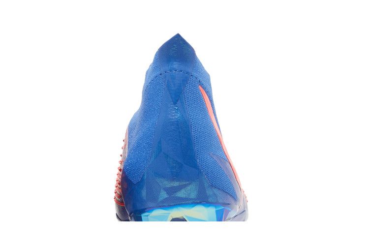 adidas Predator Edge+ FG Hi-Res Blue Turbo