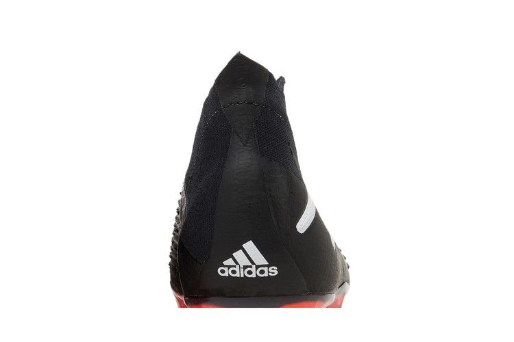 adidas Predator Edge 94+ FG Core Black White Solar Red