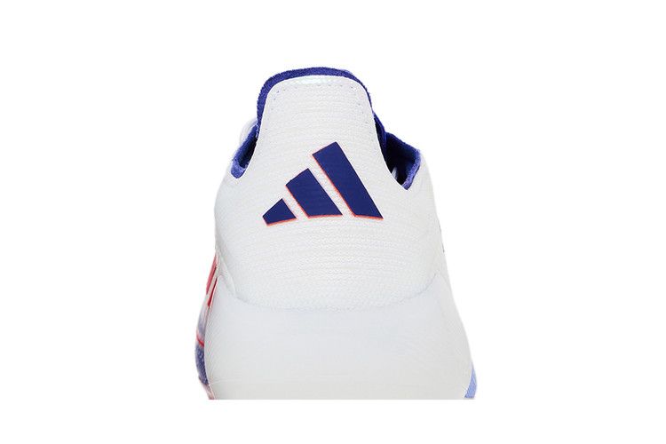adidas F50 Elite FG Cloud White Solar Red Lucid Blue