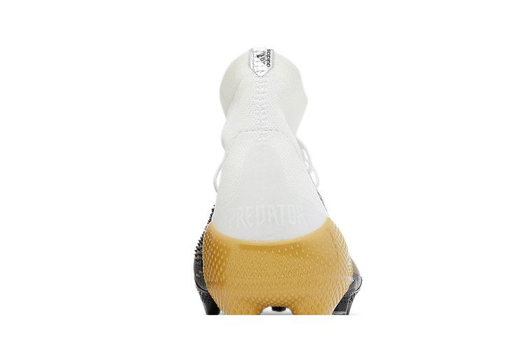adidas Predator Mutator 20 1 FG White Gold Metallic