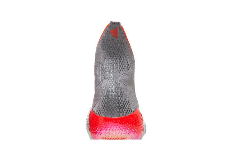 adidas Predator Freak+ FG Demonskin White Solar Red