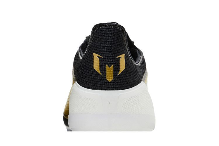 adidas F50 Pro FG Messi Gold Metallic Cloud White Core Black