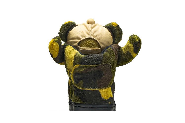 adidas JS Camo Bear Jeremy Scott wholesalehk.shop