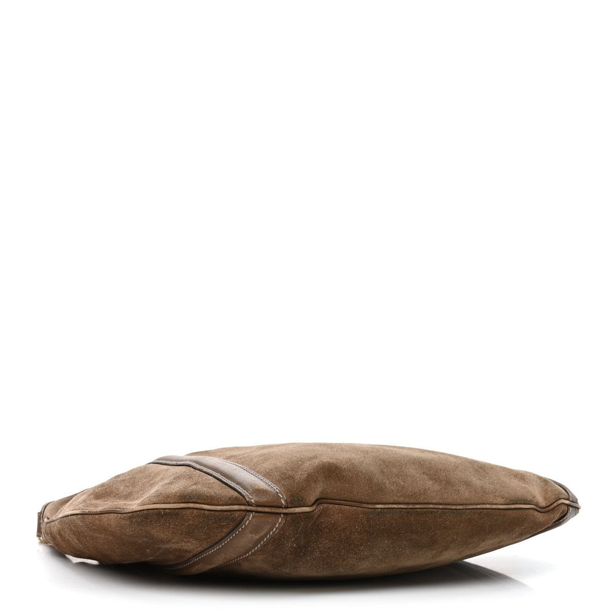 Suede Medium Britt Tote Brown wholesalehk.shop