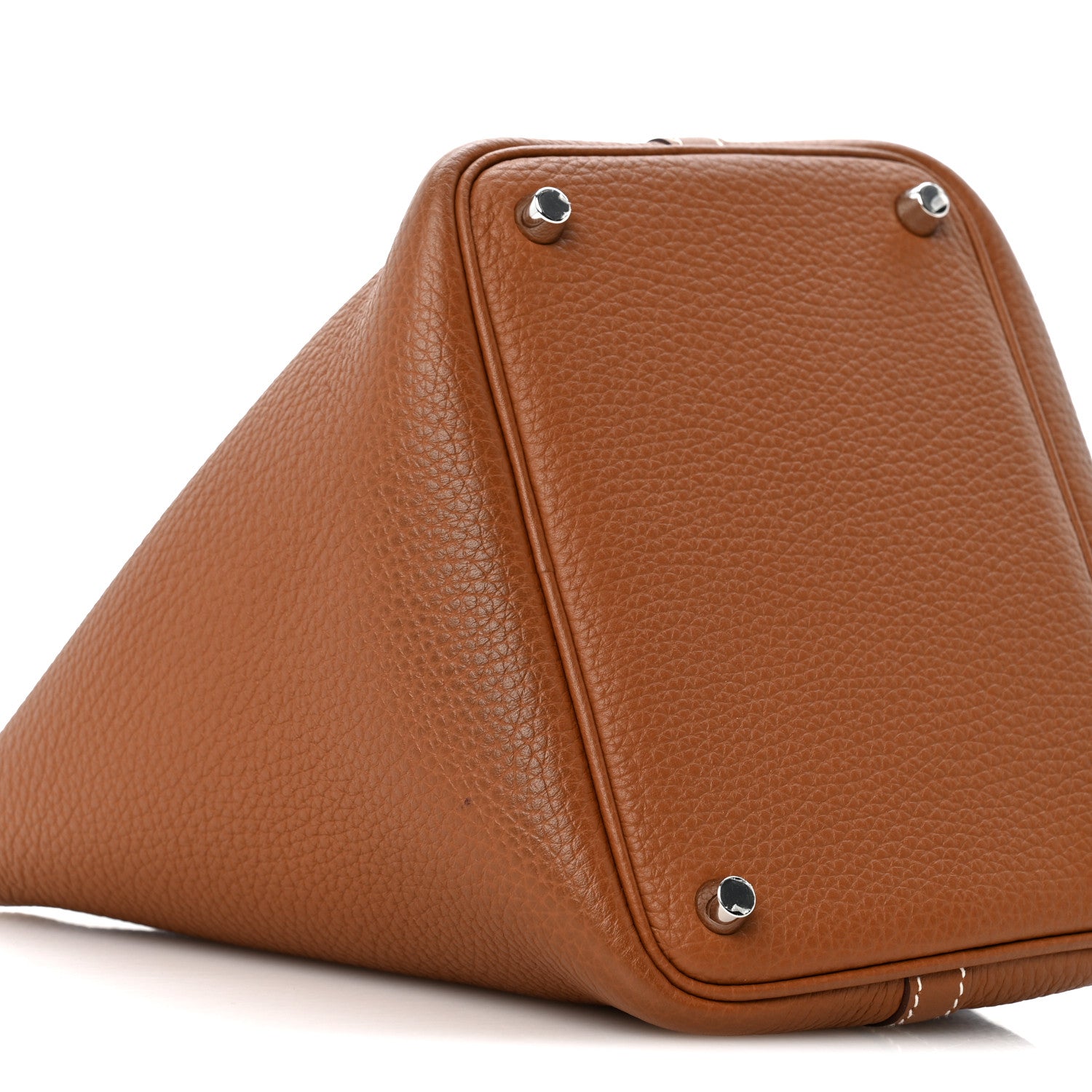 Taurillon Clemence Picotin Lock 18 PM Gold £¨ Direct shipment via from wholesalehk.shop