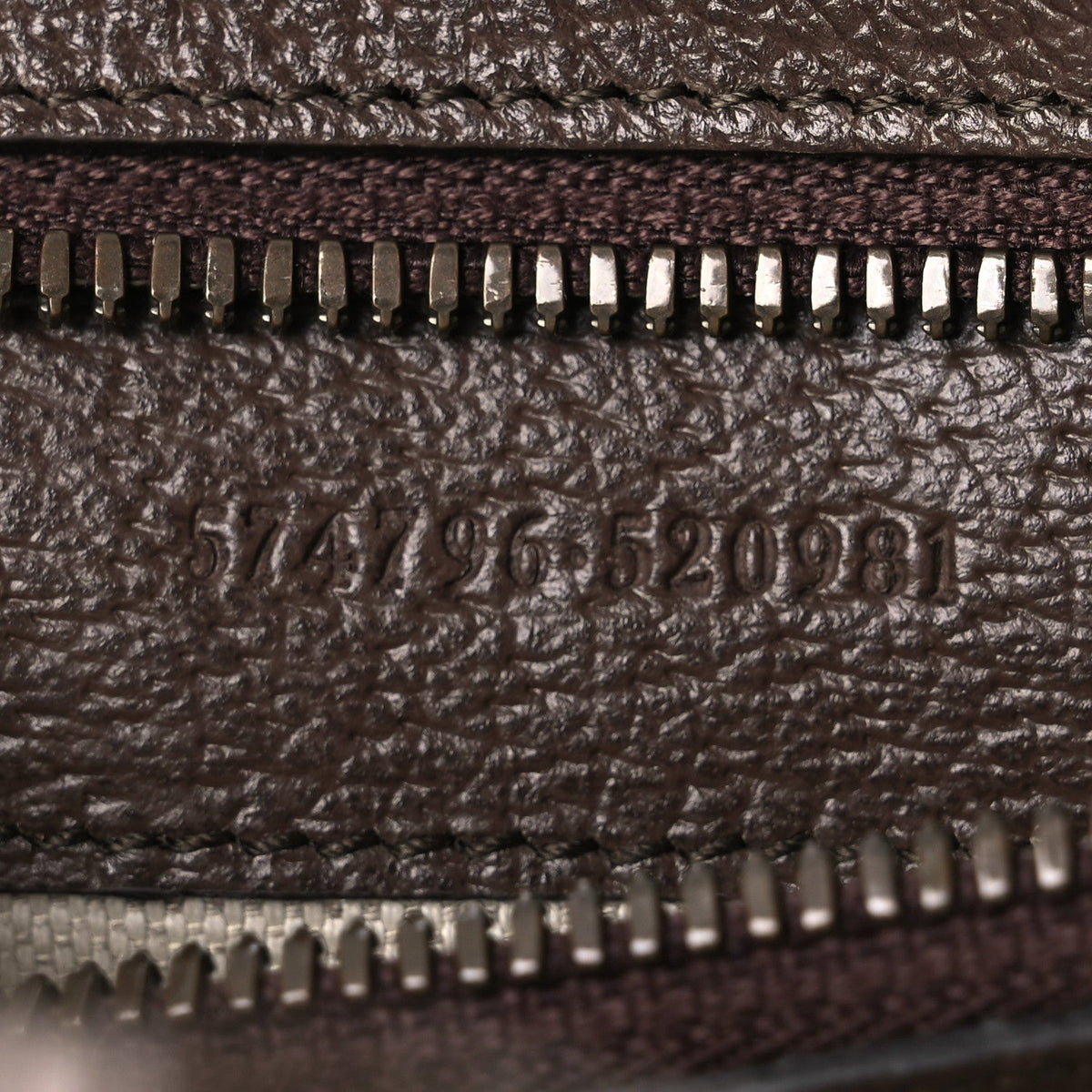 Soft GG Supreme Monogram Medium Ophidia Belt Bag  Dark Brown wholesalehk.shop