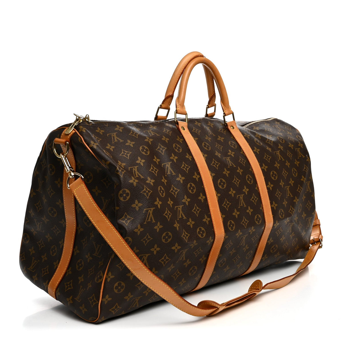 Monogram Keepall Bandouliere 60 wholesalehk.shop