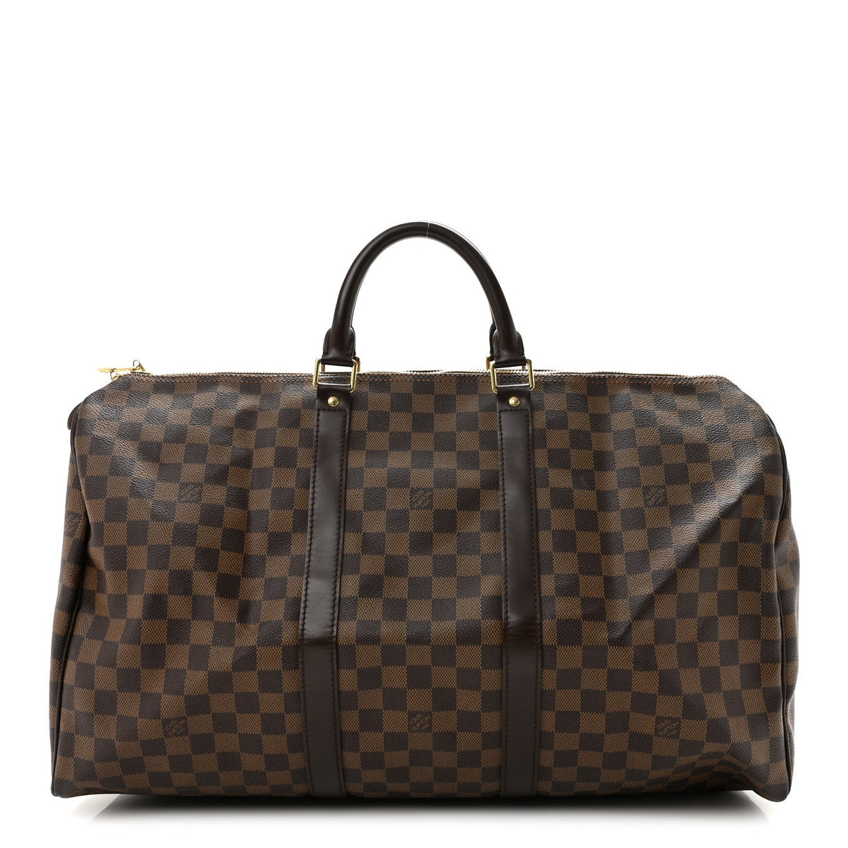 Damier Ebene Keepall 50 wholesalehk.shop