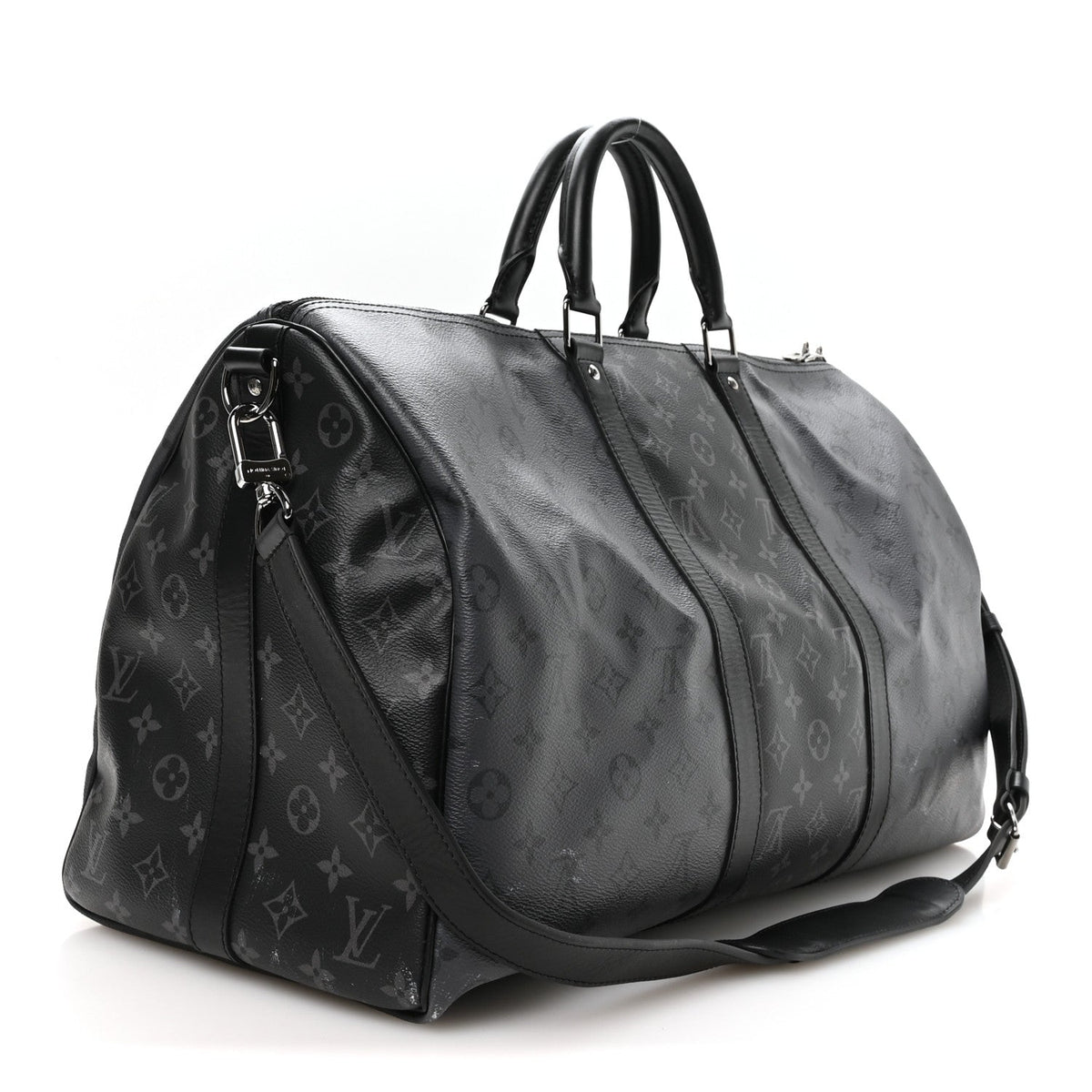 Reverse Monogram Eclipse Keepall Bandouliere 50 wholesalehk.shop