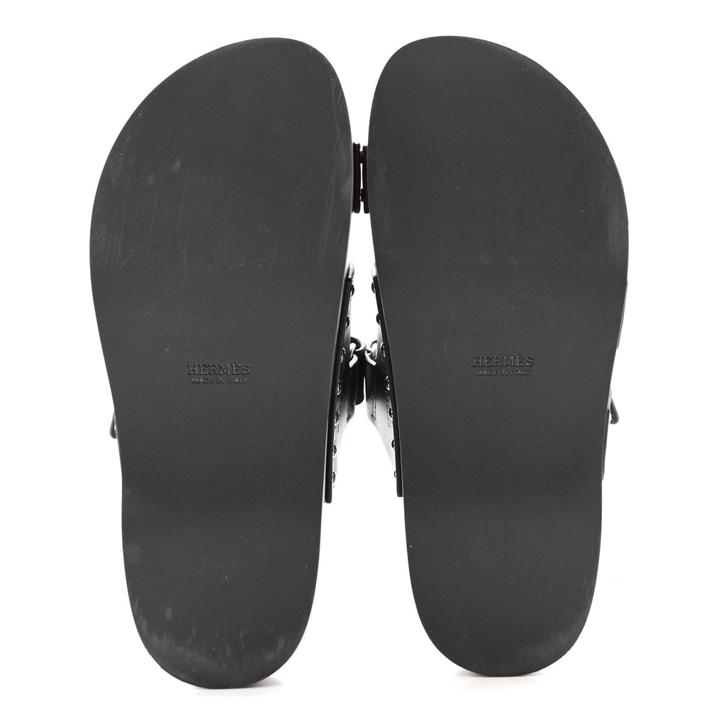 Calfskin Womens Kos Clog 39 Black wholesalehk.shop