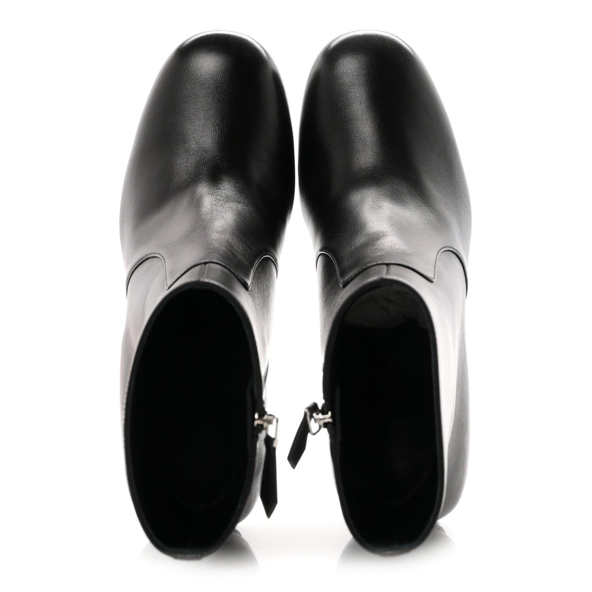 Nappa Lisa 55 Ankle Boots 36 Black wholesalehk.shop
