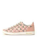 Damier Azur Tahitienne Bora Bora Sneakers 40 Rose Ballerine £¨ Direct shipment via from wholesalehk.shop