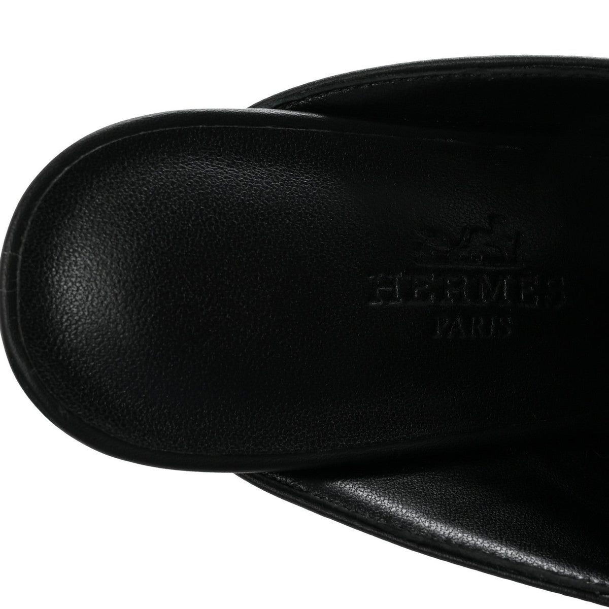 Calfskin Womens Flore 60 Mules 36 Black wholesalehk.shop