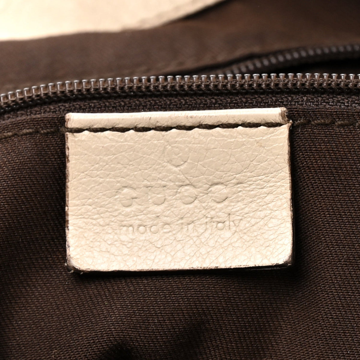 Monogram Large New Ladies Web Hobo Off White wholesalehk.shop