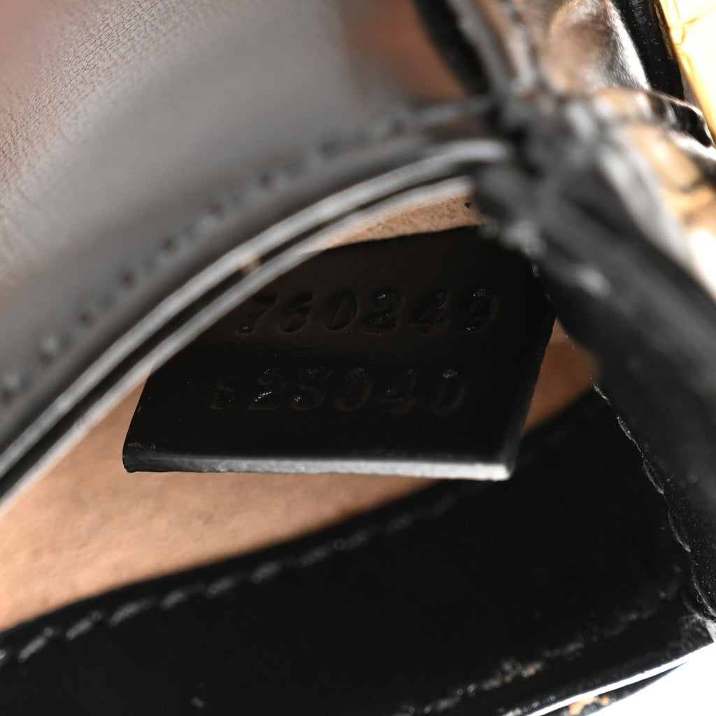 Boarded Dyana Lux Calfskin Nano Jackie 1961 Hobo Black £¨ Direct shipment via from wholesalehk.shop