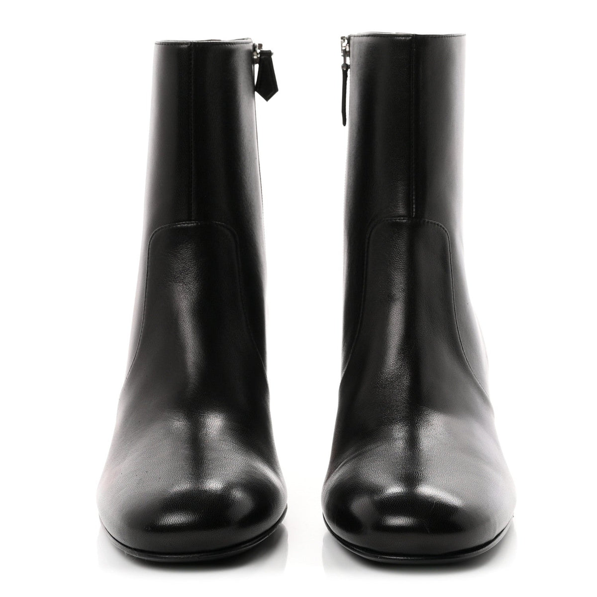 Nappa Lisa 55 Ankle Boots 36 Black wholesalehk.shop