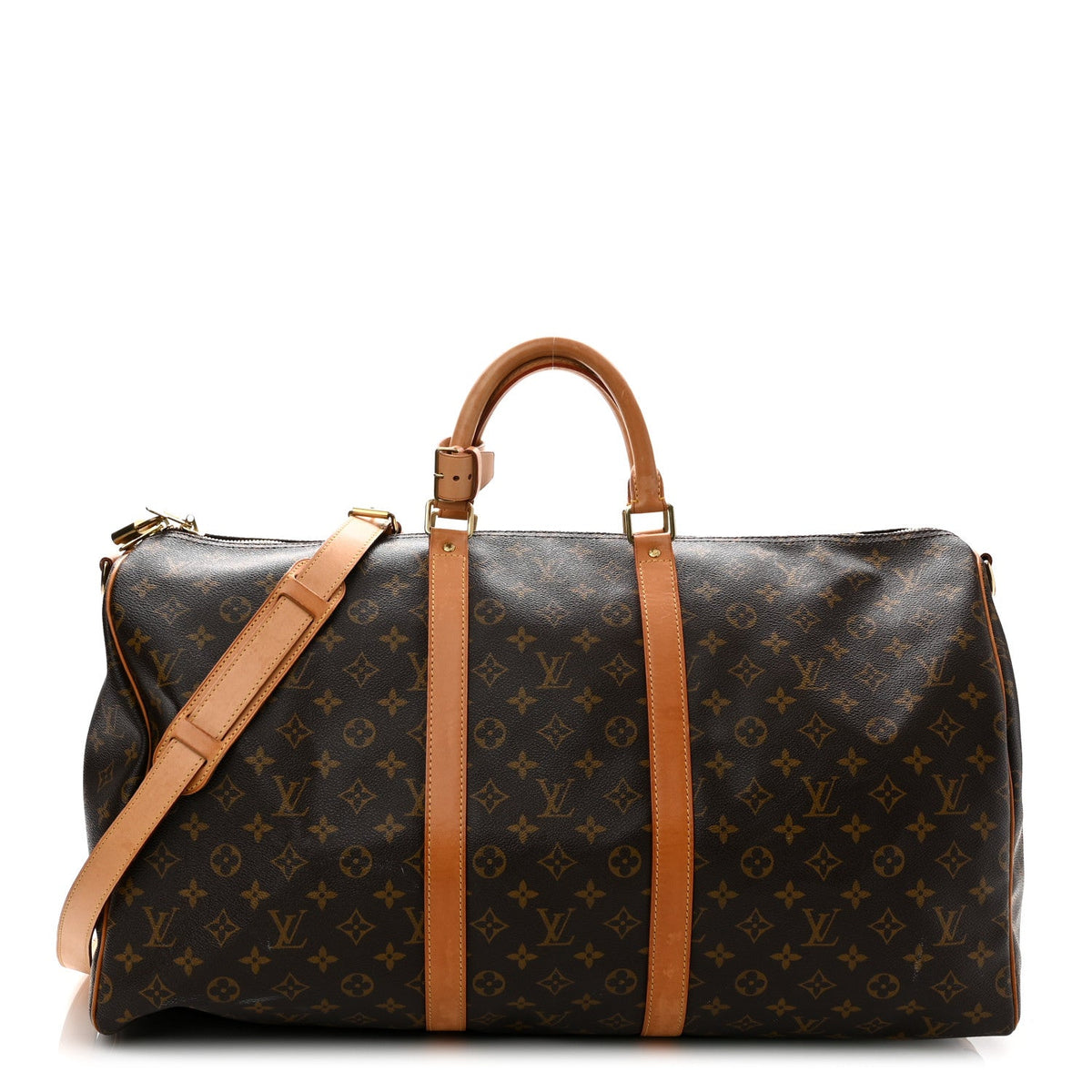 Monogram Keepall Bandouliere 55 wholesalehk.shop