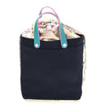 Canvas Taurillon Silk Petit H Tote Multicolor £¨ Direct shipment via from wholesalehk.shop
