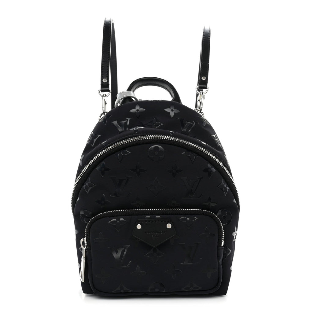 Nylon Monogram Palm Springs Mini Polar Night £¨ Direct shipment via from wholesalehk.shop