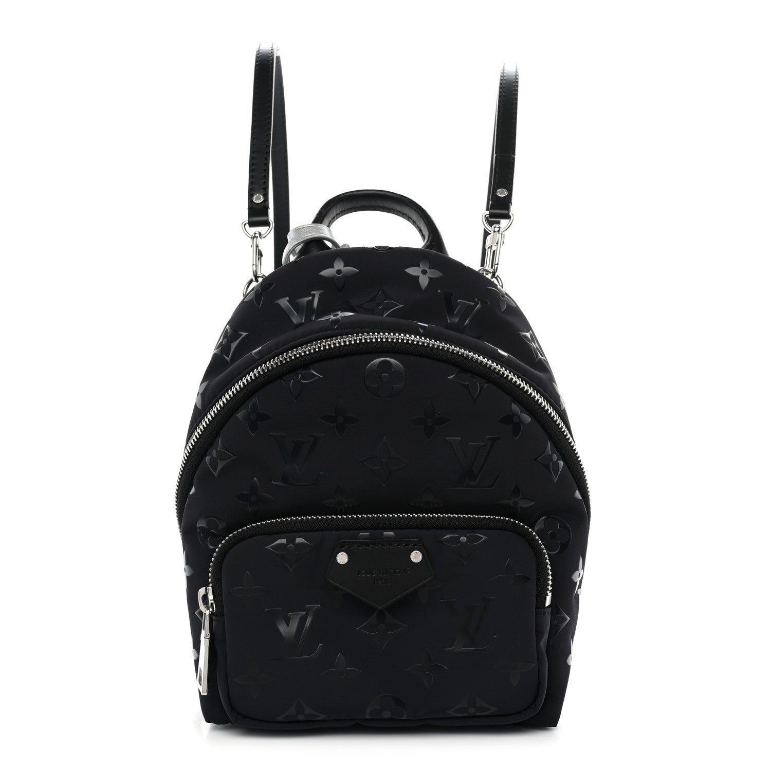 Nylon Monogram Palm Springs Mini Polar Night £¨ Direct shipment via from wholesalehk.shop
