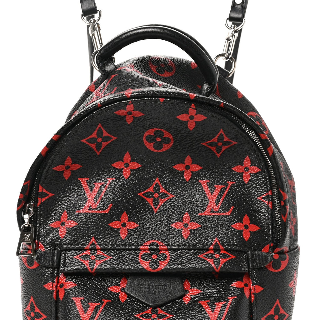 Monogram Infrarouge Palm Springs Backpack Mini £¨ Direct shipment via from wholesalehk.shop