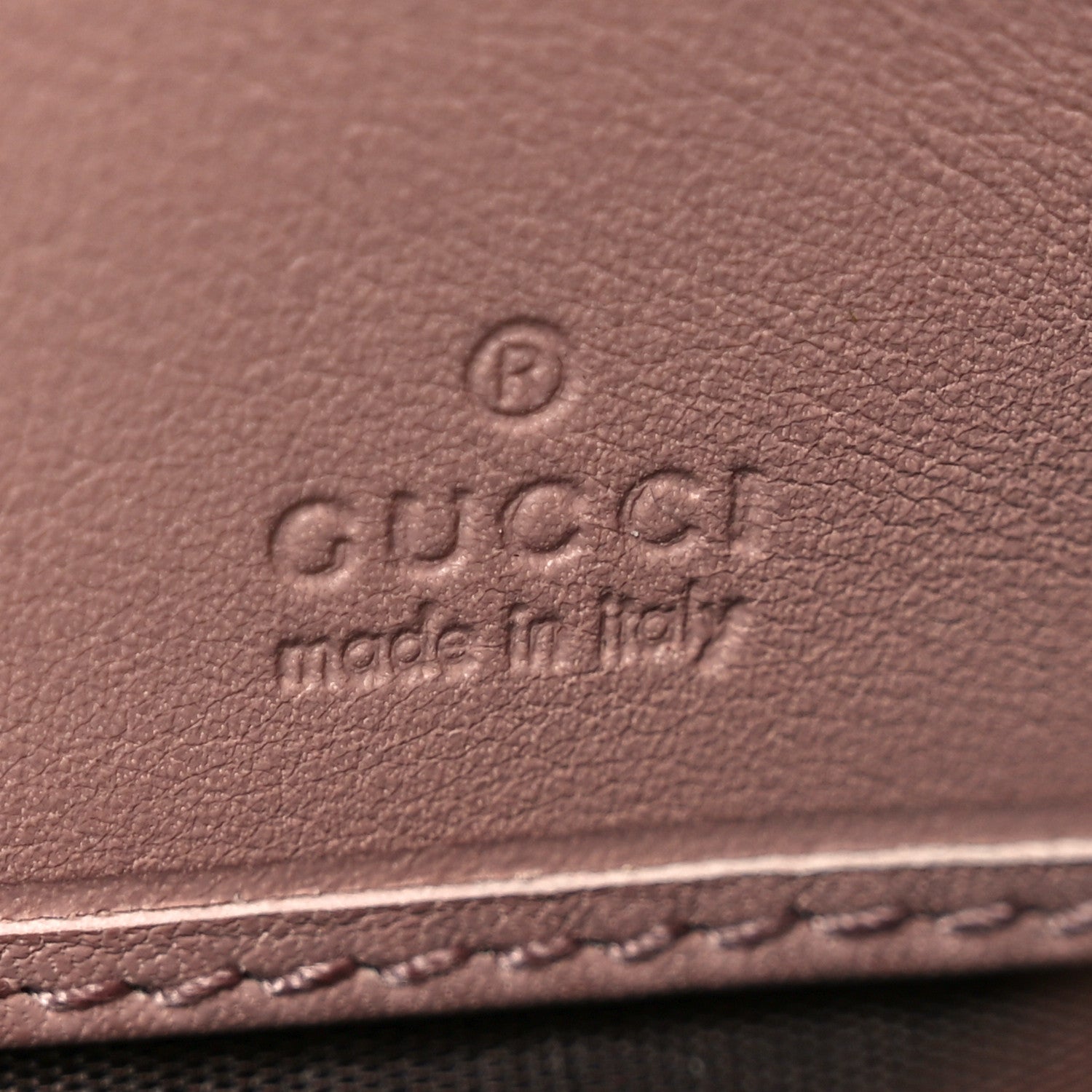 Microguccissima Bow Continental Wallet Soft Pink £¨ Direct shipment via from wholesalehk.shop