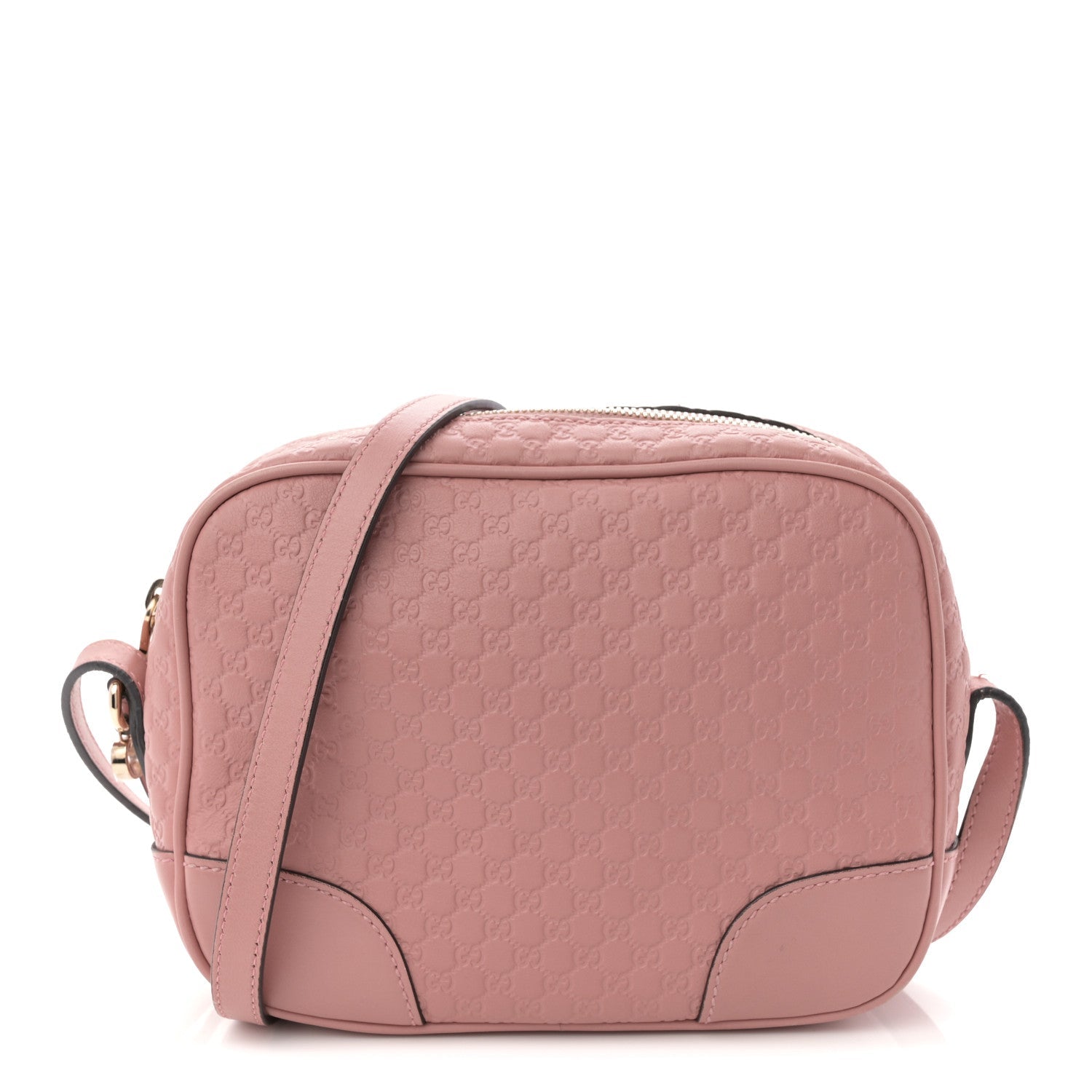 Soft Microguccissima Mini Bree Messenger Bag Soft Pink £¨ Direct shipment via from wholesalehk.shop