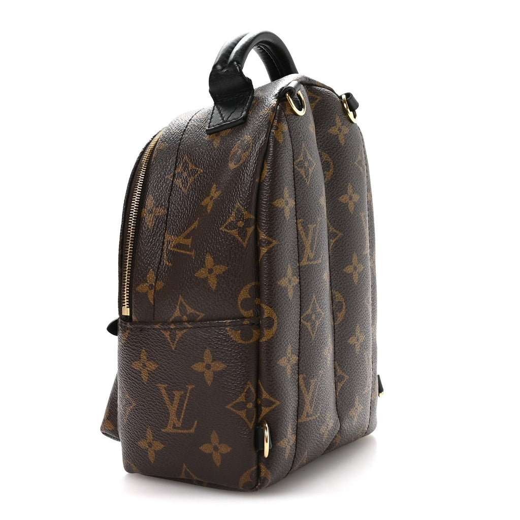 Monogram Palm Springs Backpack Mini £¨ Direct shipment via from wholesalehk.shop