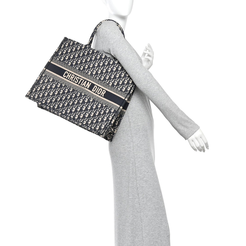 Oblique Large Book Tote Blue Multicolor £¨ Direct shipment via from wholesalehk.shop