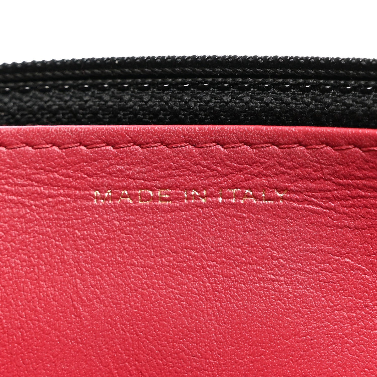 Goatskin Quilted Chanel 19 Wallet On Chain WOC Black wholesalehk.shop