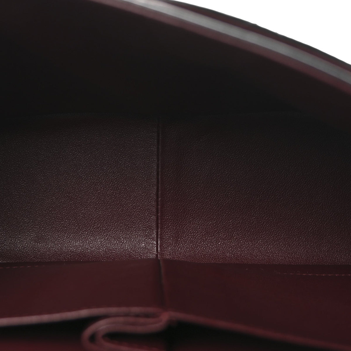 Lambskin Quilted Jumbo Double Flap  Black wholesalehk.shop