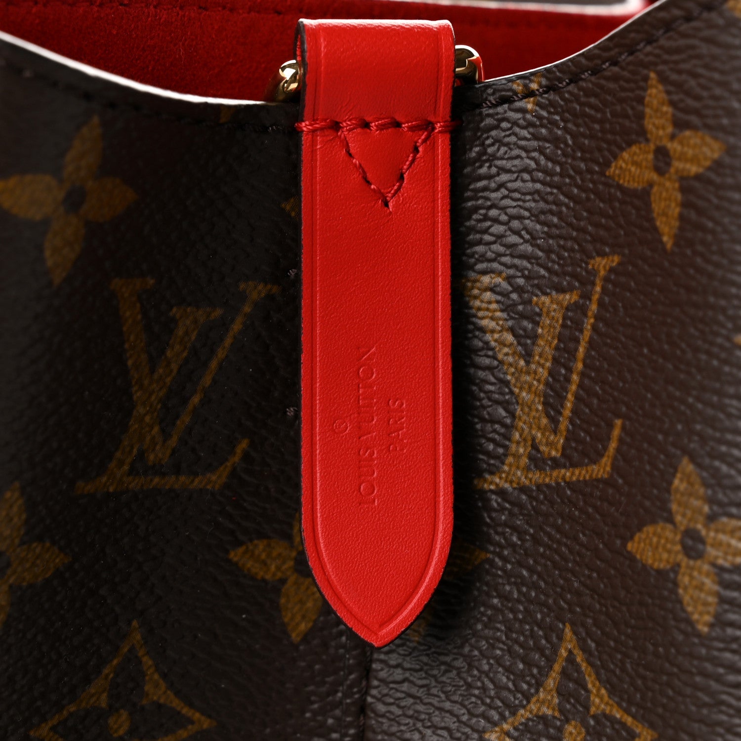 Monogram Neonoe MM Coquelicot £¨ Direct shipment via from wholesalehk.shop