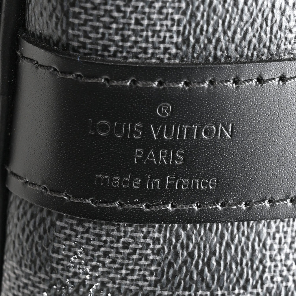 Damier Graphite Keepall Bandouliere 55 wholesalehk.shop