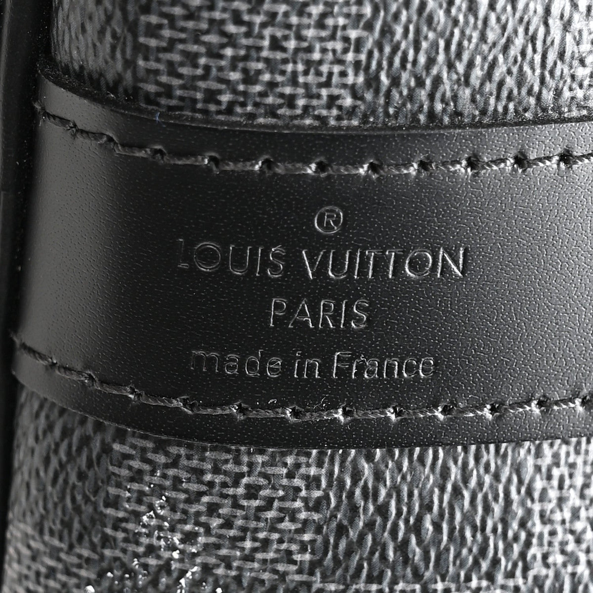 Damier Graphite Keepall Bandouliere 55 wholesalehk.shop
