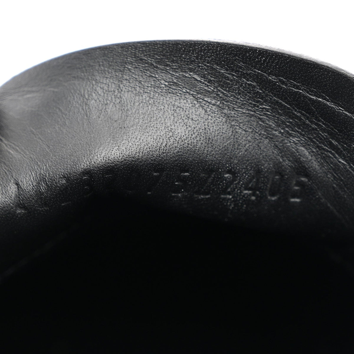 Calfskin Womens Hot Loafer 38 Black wholesalehk.shop