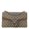 GG Supreme Monogram Small Dionysus Shoulder Bag Taupe wholesalehk.shop